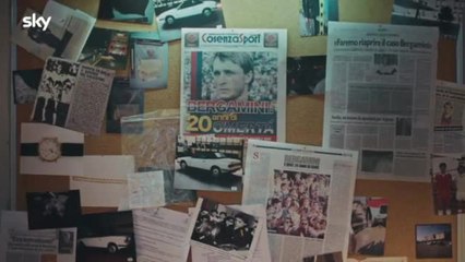 "La Storia di Denis Bergamini", dopo podcast fuori serie Sky Original