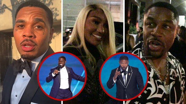 Celebs Gush Over 2025 BET Awards in Downtown Los Angeles