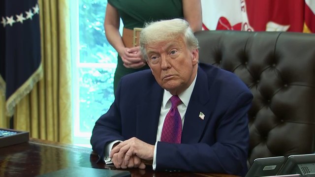 TRUMP aide SLAMS CLAUDIA SHEINBAUM over LOS ANGELES protest comments