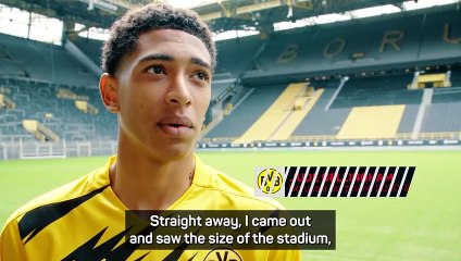 Dortmund deja vu - Bellingham signs for BVB