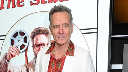 Bryan Cranston on the 'Malcolm in the Middle' Revival