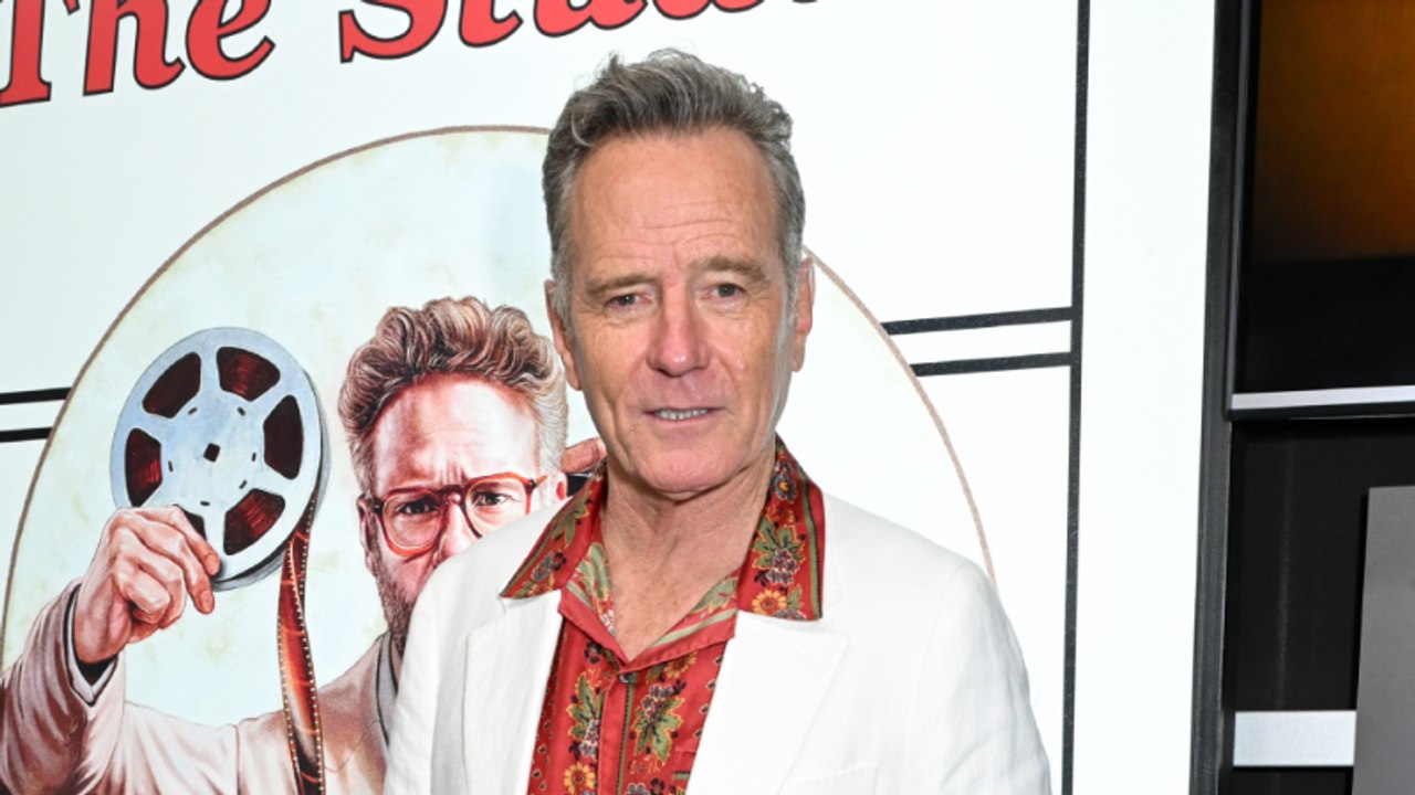 Bryan Cranston on the 'Malcolm in the Middle' Revival