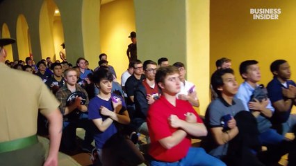 US Marine reveals untold boot camp stories