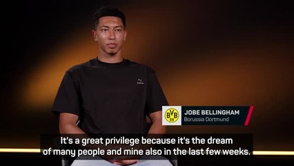 Dortmund deja vu - Bellingham signs for BVB