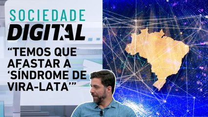 “Brasil é um celeiro de profissionais digitais”, afirma Sègnès | SOCIEDADE DIGITAL