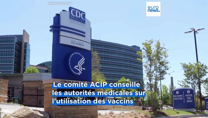 Le gouvernement Trump renvoie tous les membres d'un groupe consultatif sur les vaccins