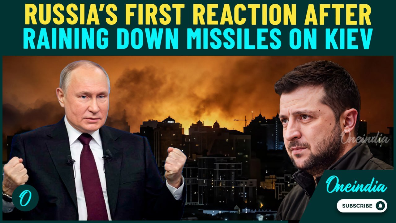 Russia’s SHOCKING Reaction Post its ‘High-Precision Operation’ Against Ukraine | Zelensky Outraged