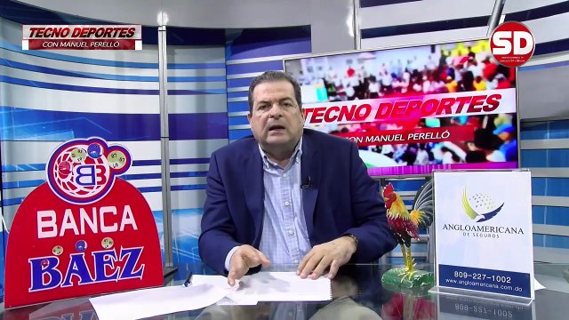 Programa Tecno Deportes 10 de Junio 2025