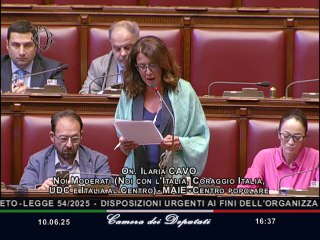 Roma - Camera - 19° Legislatura - 490° seduta -2- (10.06.25)