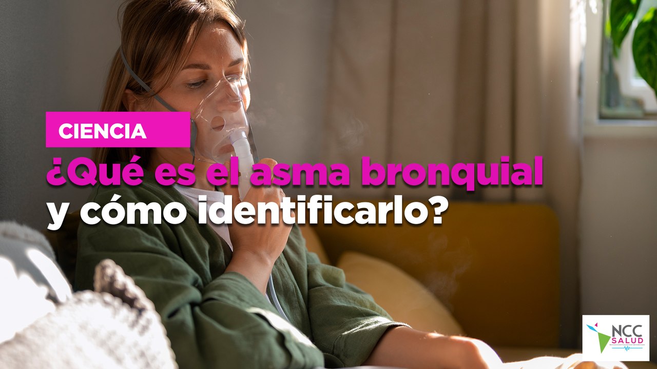 ¿Qué es el asma bronquial y cómo identificarlo?