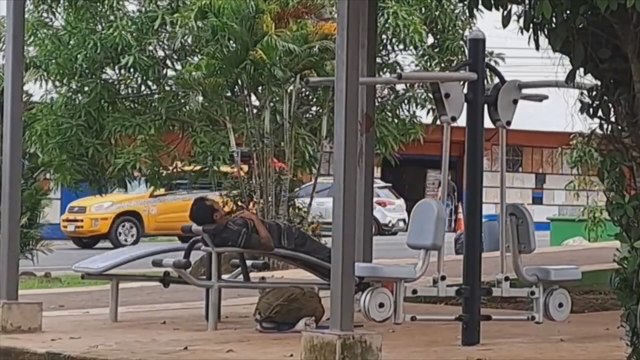 Más de 60 personas viven en situación de calle en La Chorrera