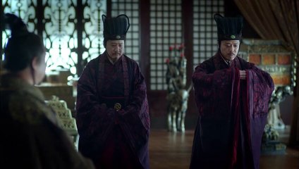 Nirvana in Fire (2015) EPS 39 [SUB ENG/ID]