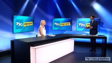 Tg Preview - Puntata del 10/06/2025