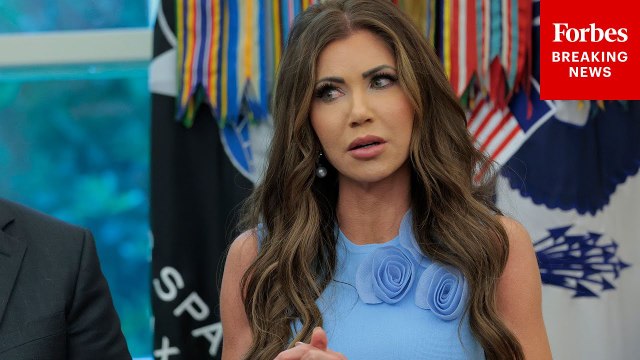 Governor Ron DeSantis Signs Hardline Legislation To Combat Child Predators