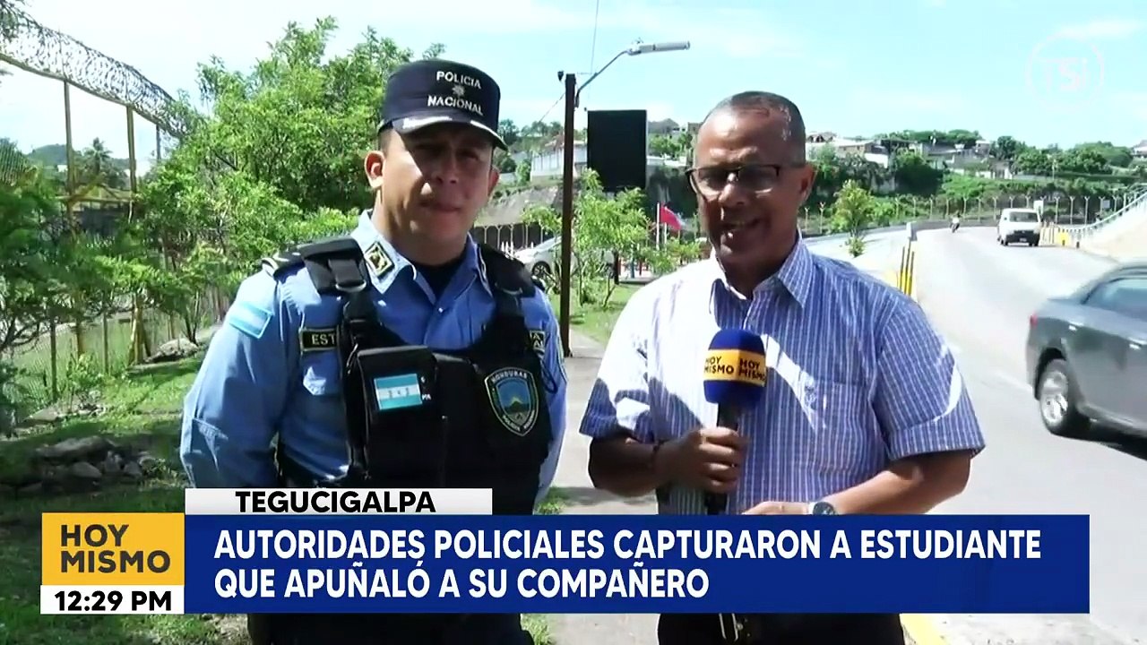 Detenida menor que apuñaló a su compañero de colegio por decir 'gordo' a un compañero