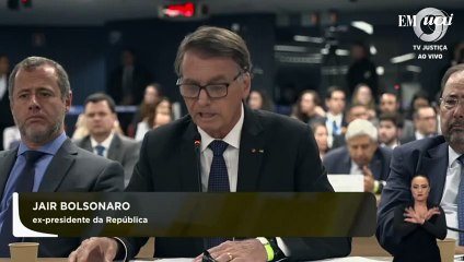Bolsonaro pede desculpas a Moraes: "Foi um desabafo"