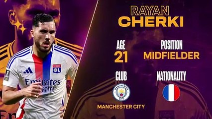Opta Profile: Rayan Cherki - stepping into De Bruyne's shoes?