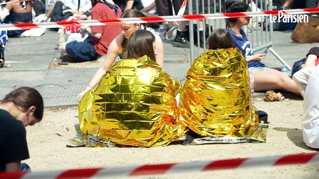 « On a menacé de voler nos tentes » : les fans prêts à tout pour voir Billie Eilish à Paris
