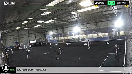 Faute de Sidi C - Tiki Taka