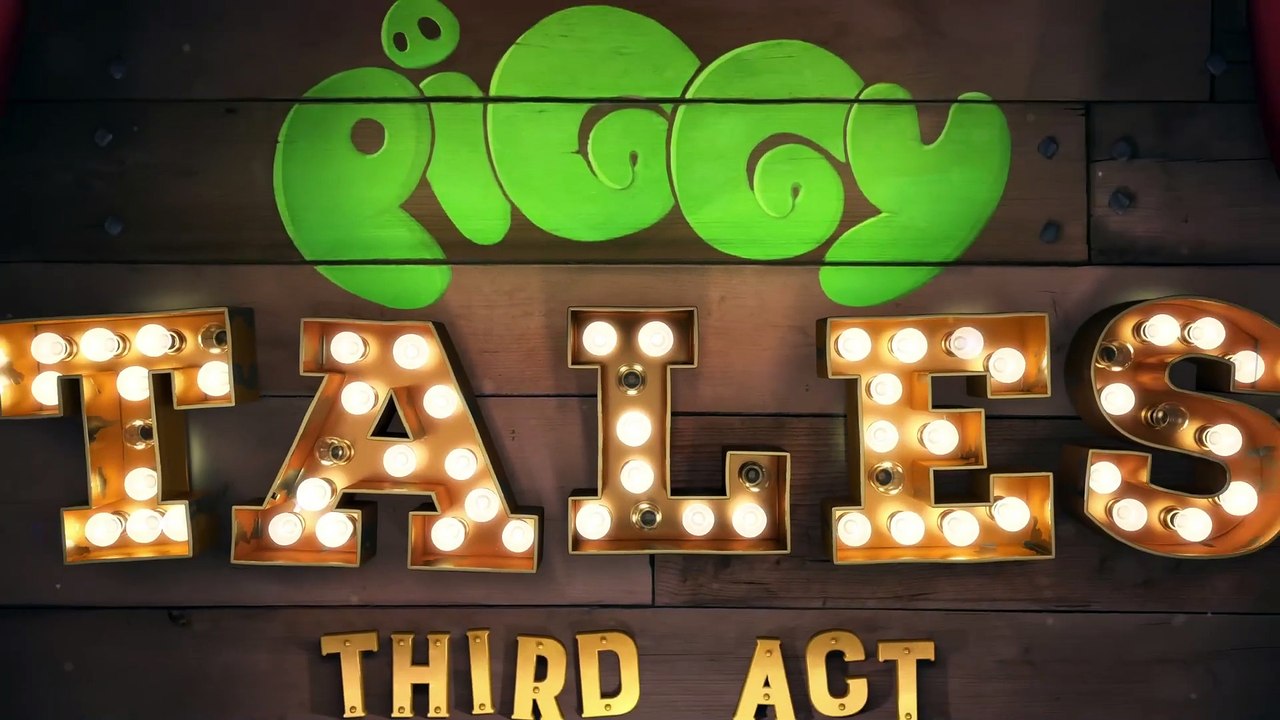 Piggy Tales - Third Act  For Pig's Sake - S3 Ep21
