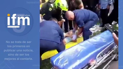 La pesadilla del terrorismo que azotó al Valle en la mañana de este martes