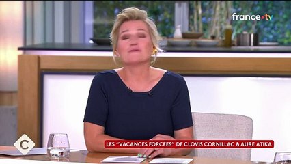 “Je ne suis pas une référence” : Clovis Cornillac se confie sur l’une de ses faiblesses dans C à vous