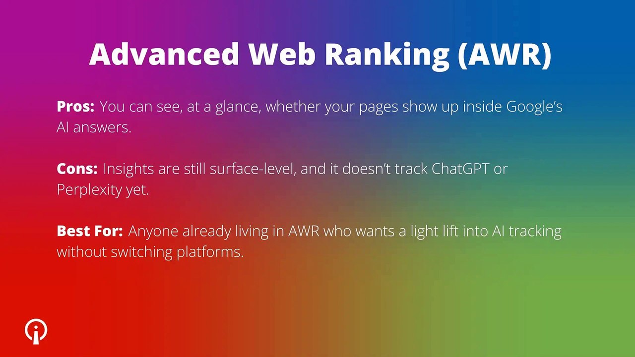The 8 Best AI SEO Tracking Tools: A Side-by-Side Comparison - Search Influence
