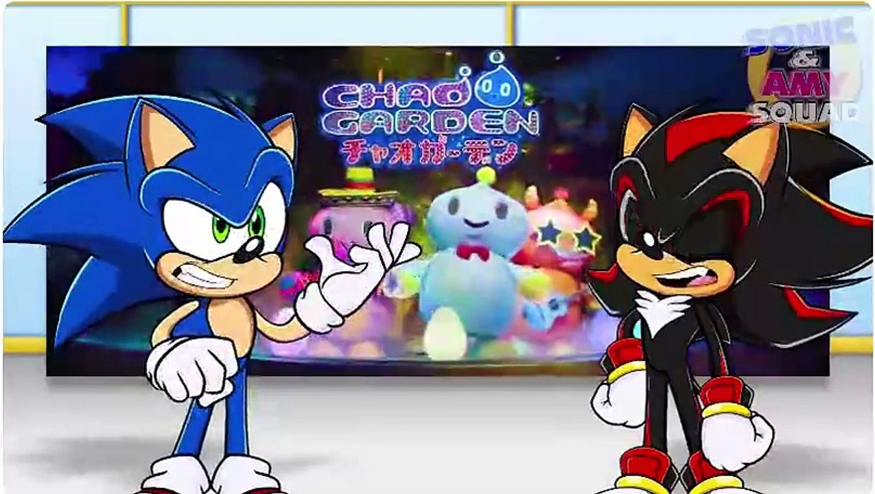 Sonic and Shadow Reacts to Sonic the Hedgehog 3 2nd Trailer (Pt. 2) Video from Sonic and Amy Squad!