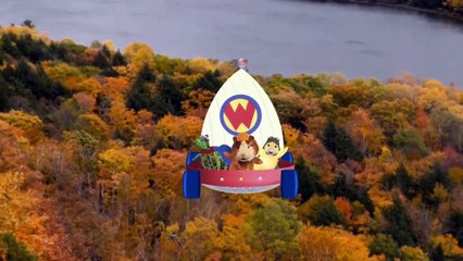 The Wonder Pets Save The Beaver 🍁 Ending Theme