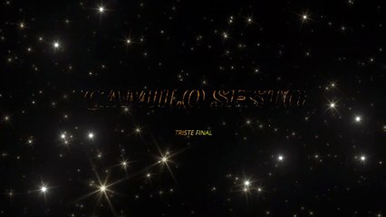 Camilo Sesto - Triste final (karaoke)