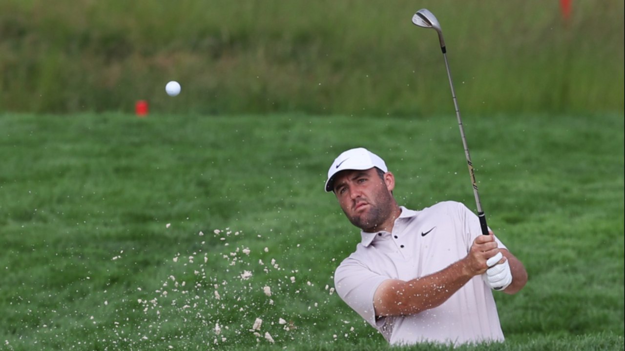 Scottie Scheffler's Dominance in Golf Analysis 2025