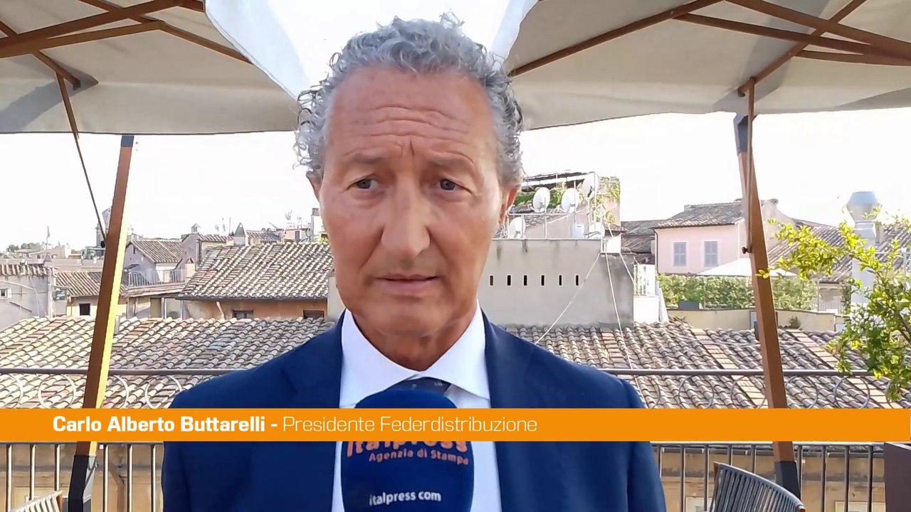 Buttarelli "Imprese impegnate su sostenibilità, norme siano coerenti"