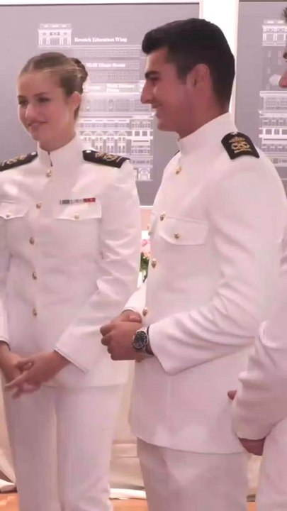 Attention all royal enthusiasts and admirers of Princess Leonor