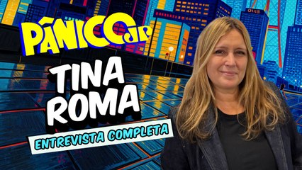 FIM DA RÁDIO? TINA ROMA DE VOLTA À JP E DEIXA ELENCO EM PÂNICO COM CRESCIMENTO DA IA; VEJA ÍNTEGRA