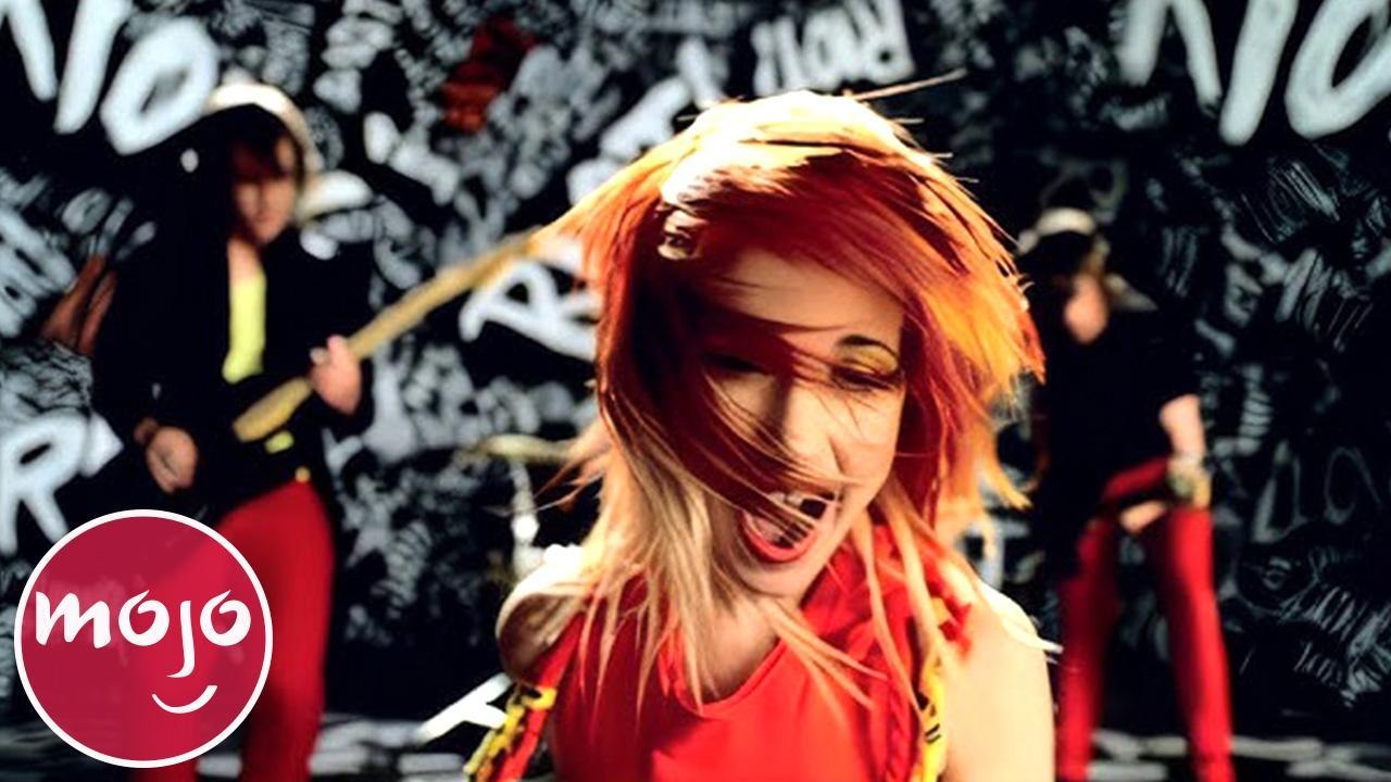 Top 10 ESSENTIAL Scene Kid Anthems of the 2000s