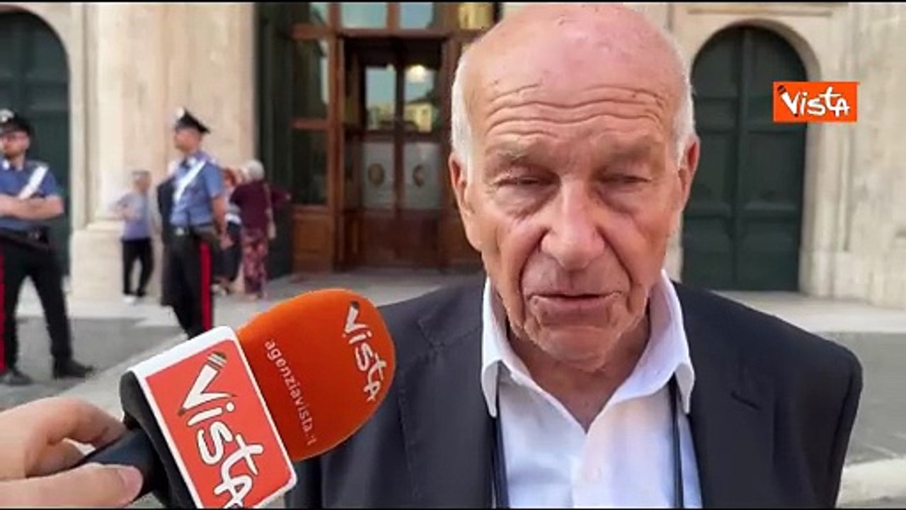 Referendum, Bertinotti: Sconfitta per i promotori, se ne prenda atto