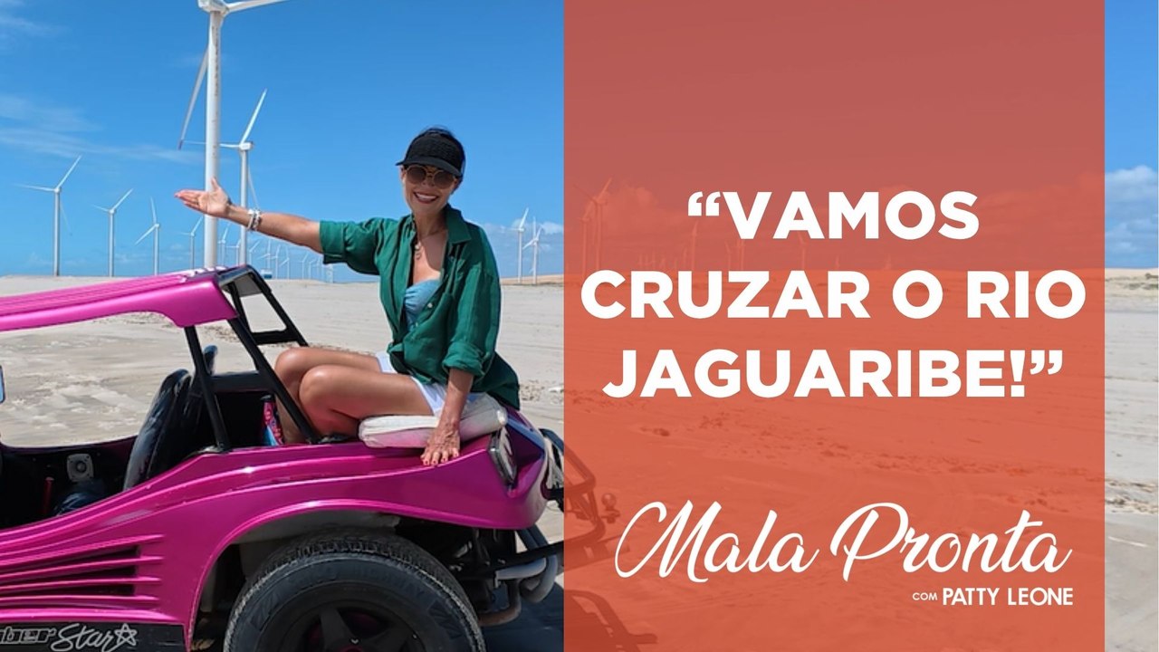 As melhores praias no Ceará para fazer passeio de buggy | MALA PRONTA