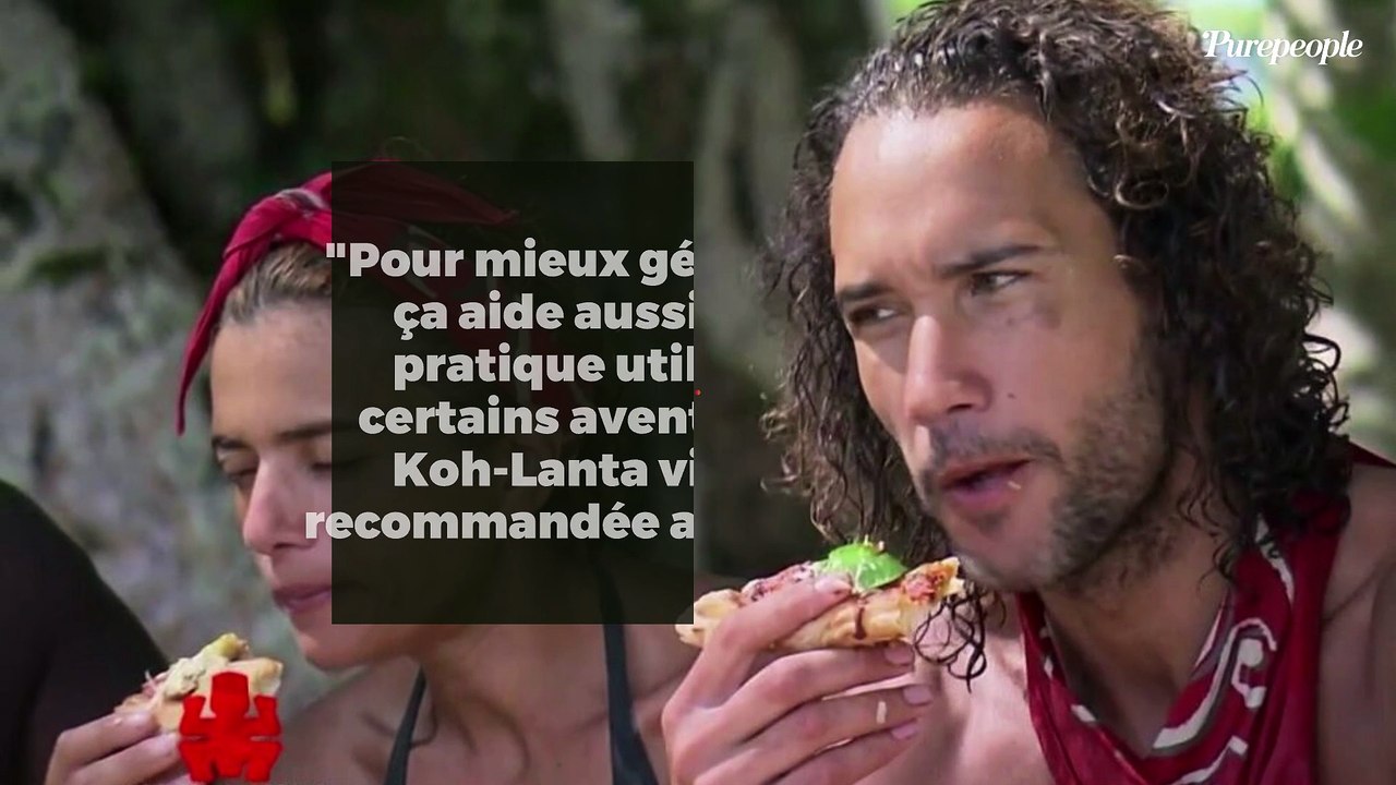 "Pour mieux gérer la faim, ça aide aussi" : Cette pratique utilisée par certains aventuriers de Koh-Lanta vivement recommandée au quotidien