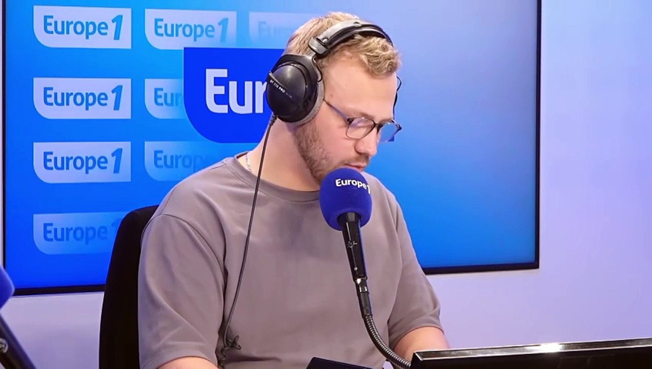 «En 2025, c'est la France qui brûle et c'est Emmanuel Macron qui regarde ailleurs» : le zapping d’Europe 1