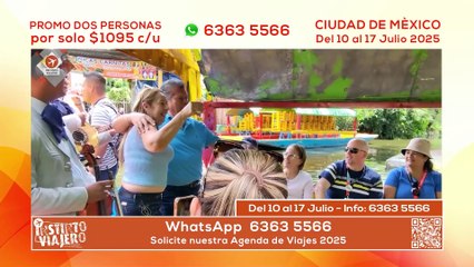 Instinto viajero 10 Junio 2025