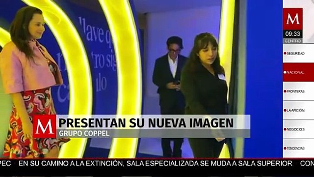 Grupo Coppel presenta nueva imagen tras 84 años de conexión con sus clientes