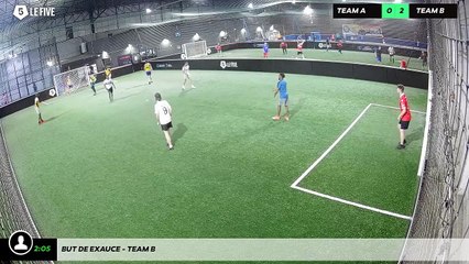 But de Exauce - Team B