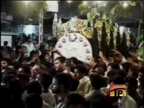 Rida koi nai Hassan Sadiq famous noha bibi Zainab SA