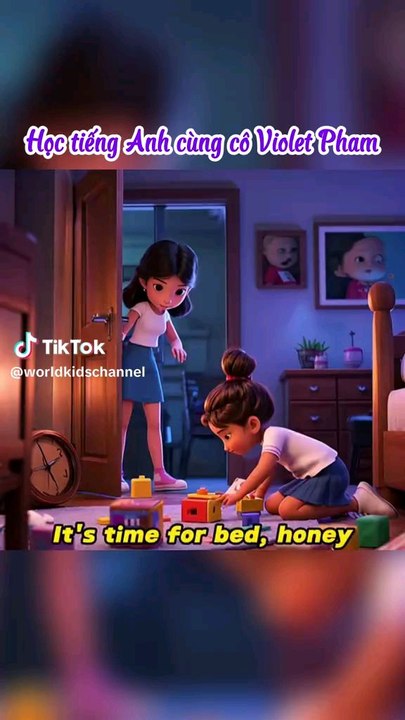 time to sleep