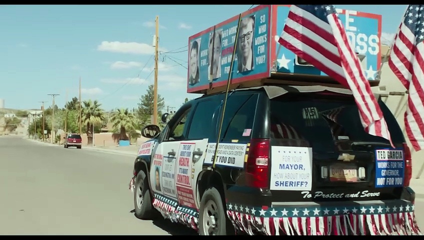 Eddington Official Trailer #1 (2025) Starring Joaquin Phoenix and Deirdre O’Connell