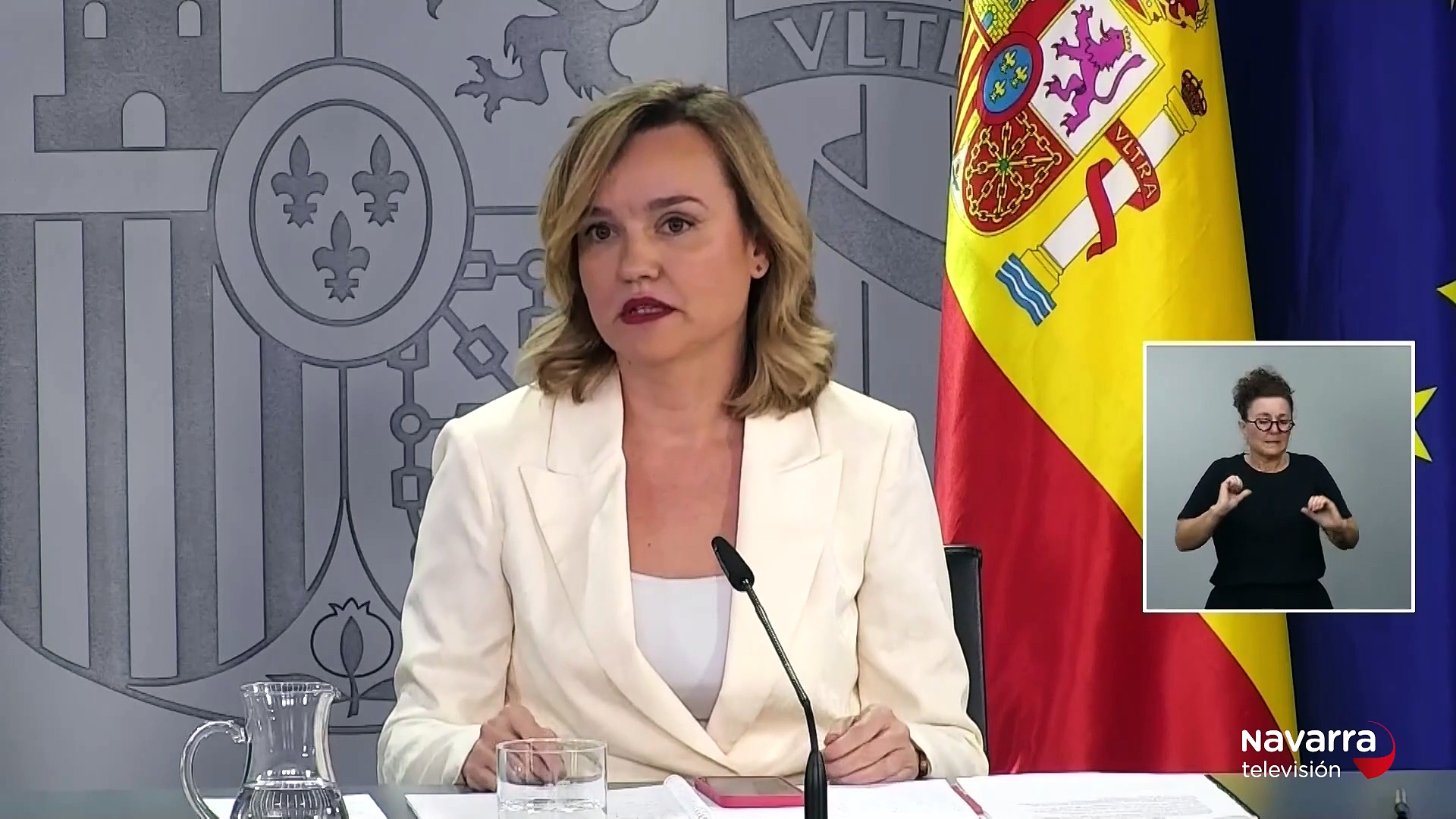 Noticias de Navarra 20:30h 10/06/2025