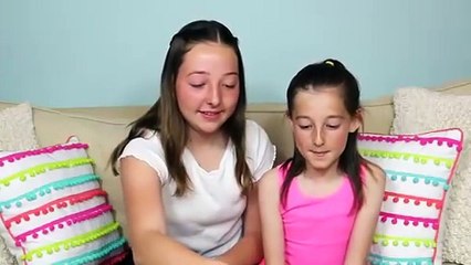 The Who's Most Likely To Challenge with Teddie and Alexis