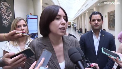 Morant asegura que la palabra Mazón "pone muy nervioso al PP"