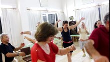 Το μεγάλο γλέντι του Παμμικρασιατικού Συλλόγου Δράμας