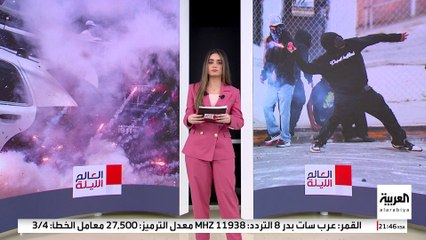 من العلم المكسيكي إلى نهب المتاجر.. مشاهد لافتة في احتجاجات لوس أنجلوس